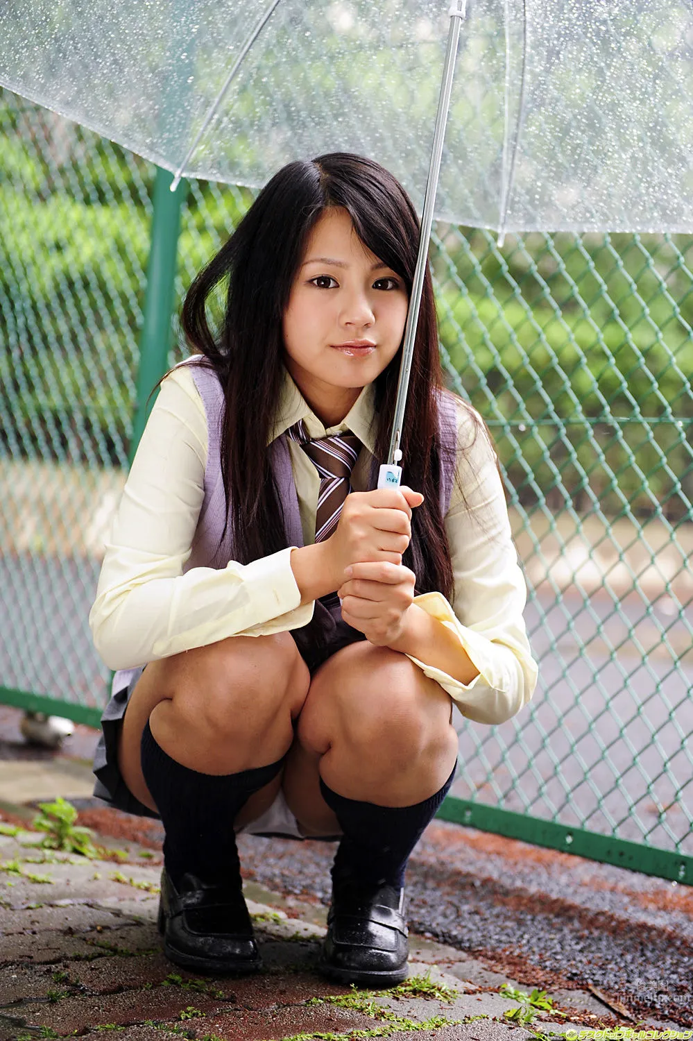 立花陽香(立花陽香)-制服美少女天國[DGC]套圖No.857 26