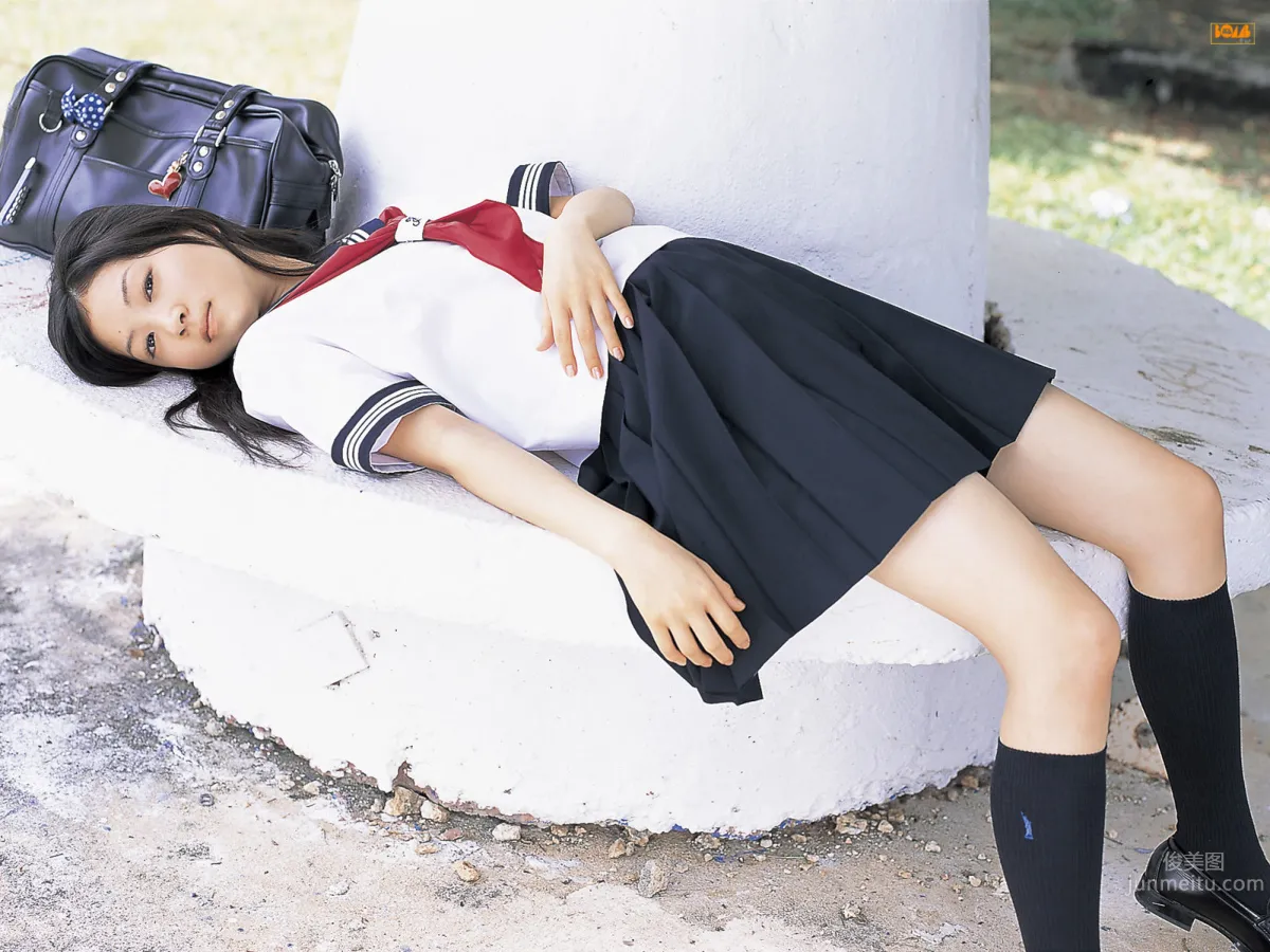 麻亞裡(中島麻亜梨)-[Bomb.TV]套圖2008.01 10