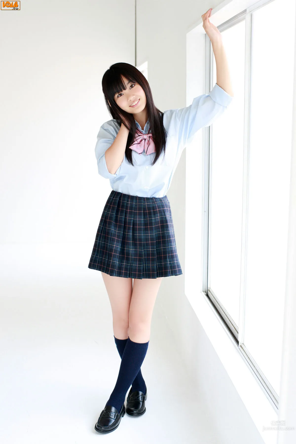安藤遙-[Bomb.TV]NEW GRAVURE GENERATION 46