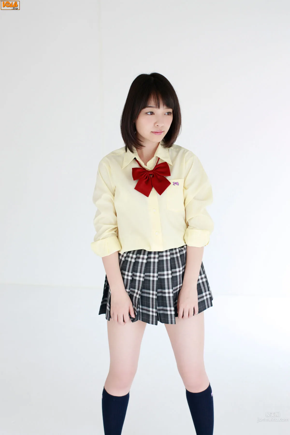 安藤遙-[Bomb.TV]NEW GRAVURE GENERATION 51