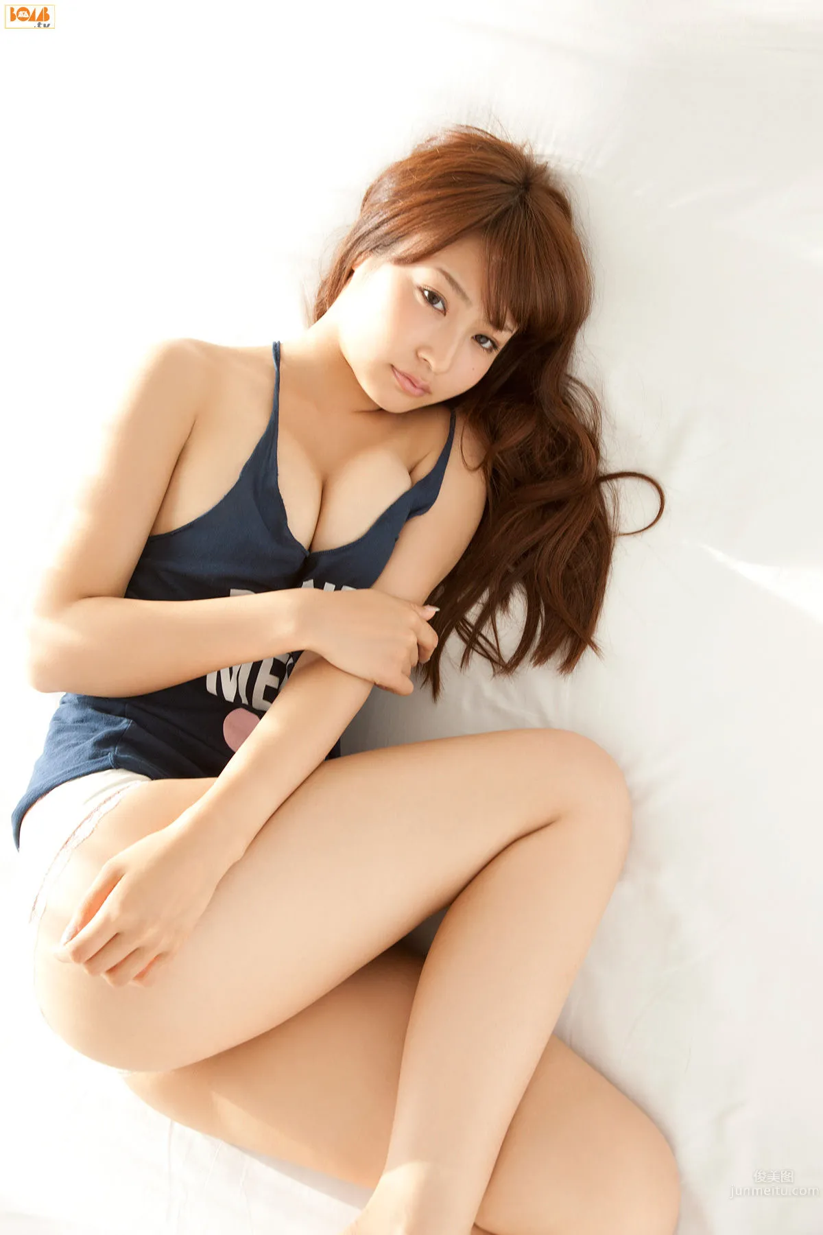 仁藤みさき-[Bomb.TV]套圖2012.12.11 39
