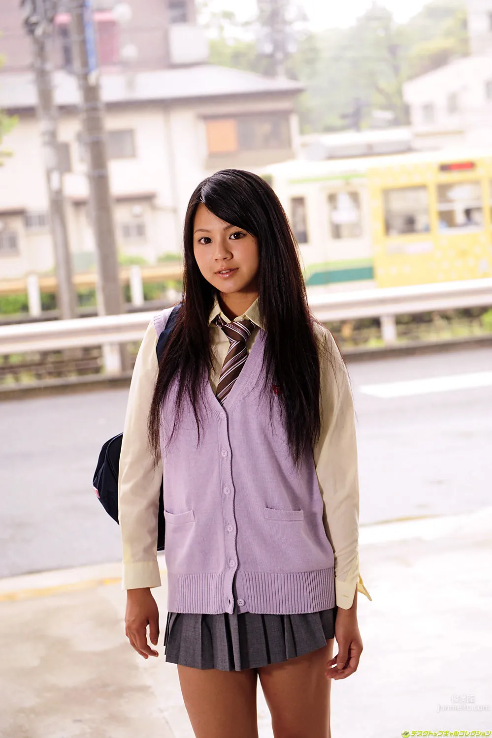 立花陽香(立花陽香)-制服美少女天國[DGC]套圖No.857 23