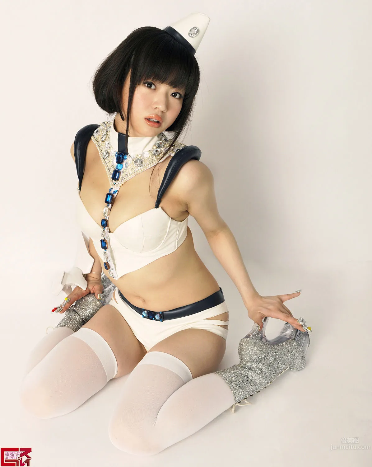 喜屋武千秋(喜屋武ちあき)-[DGC]套圖No.750 12