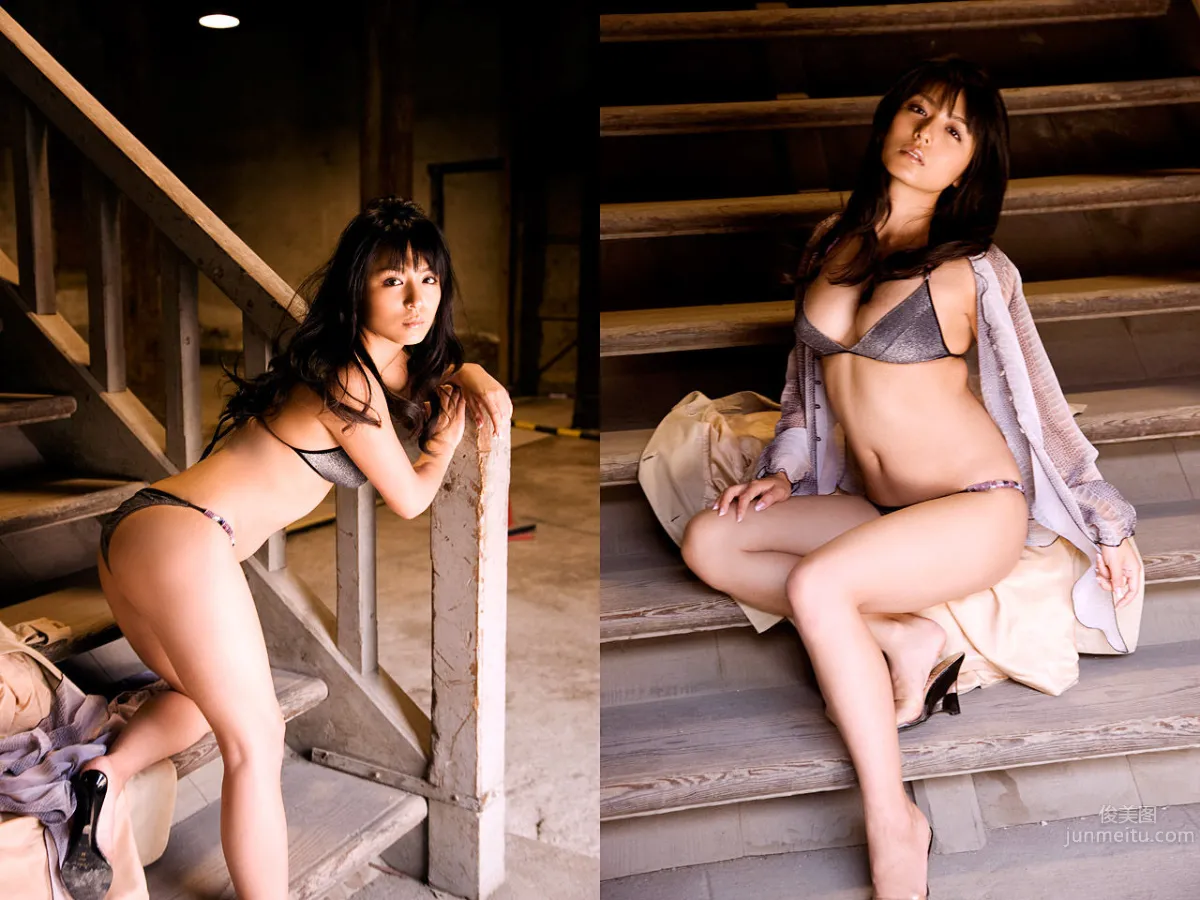 川村雪繪(川村ゆきえ)-《慕情》[image.tv套圖] 23
