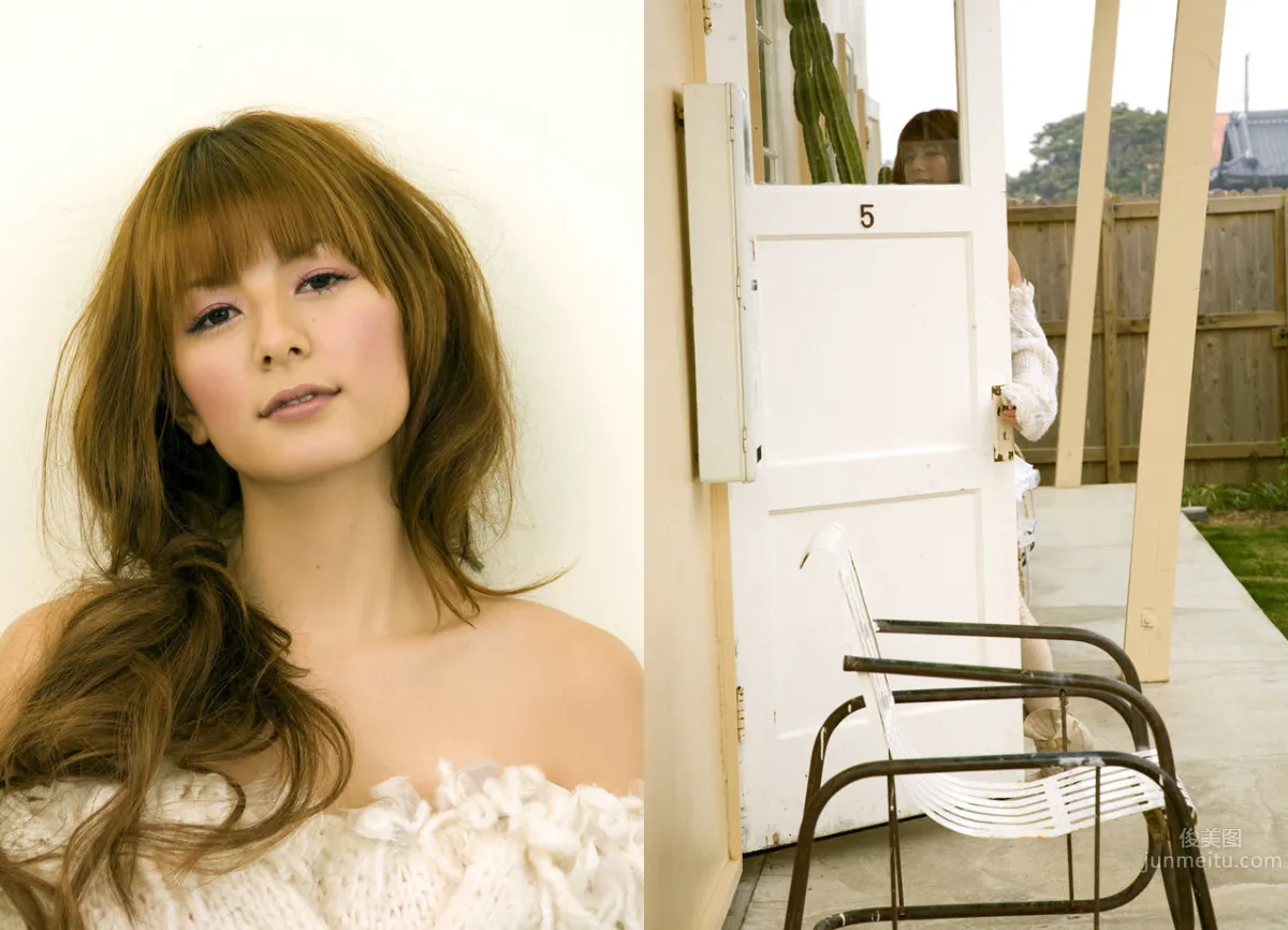 山本纱衣(スザンヌ)-《Oh! Suzanne》[image.tv套图]_1