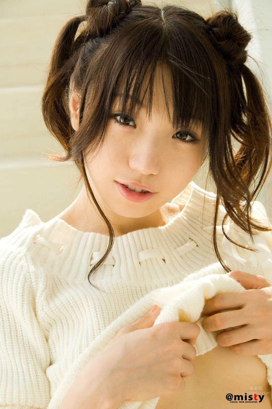 桜りりぃ-[@misty套图]《Pure Idol Collection》_2
