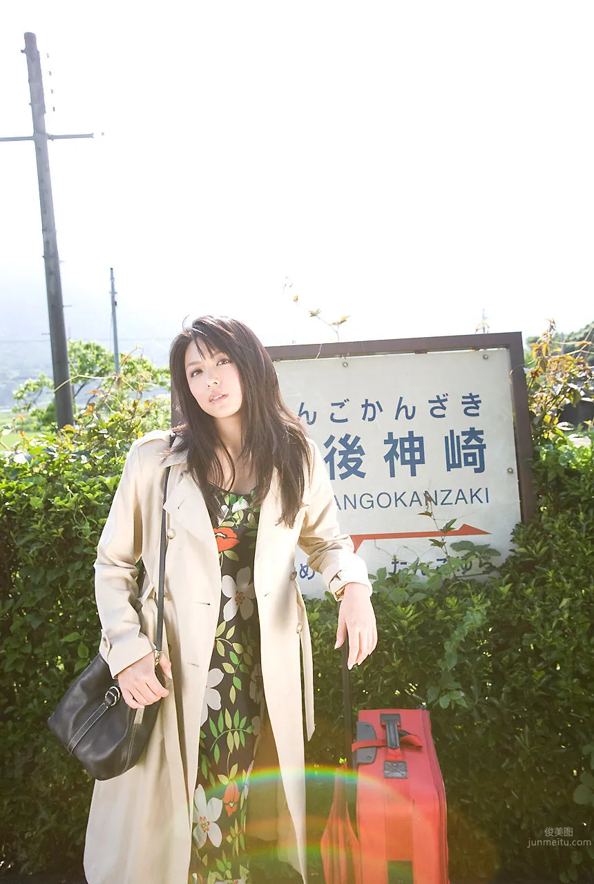 川村雪绘(川村ゆきえ)-《慕情》[image.tv套图]_3
