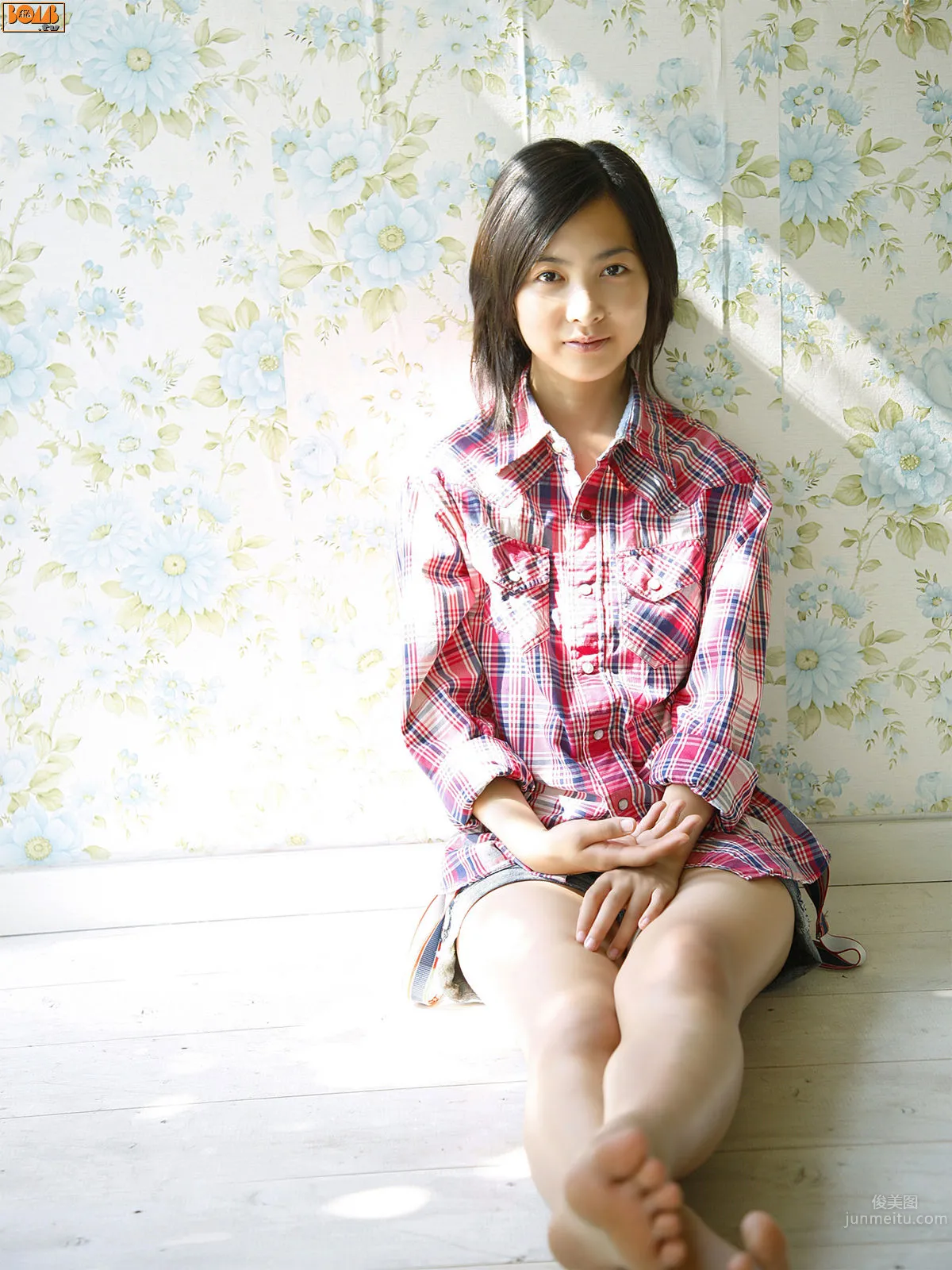 谷村美月-[Bomb.TV]套圖2008-10 14