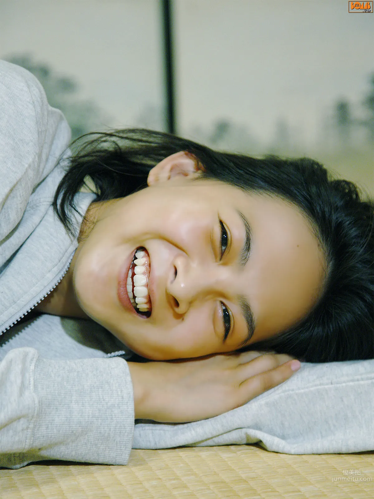 谷村美月-[Bomb.TV]套圖2008-10 40