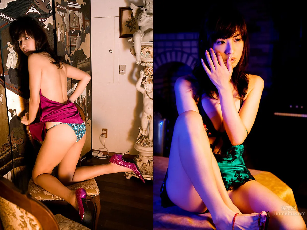 優木真央美(優木まおみ)-《Sweet Sticky Thing》[image.tv套圖] 31