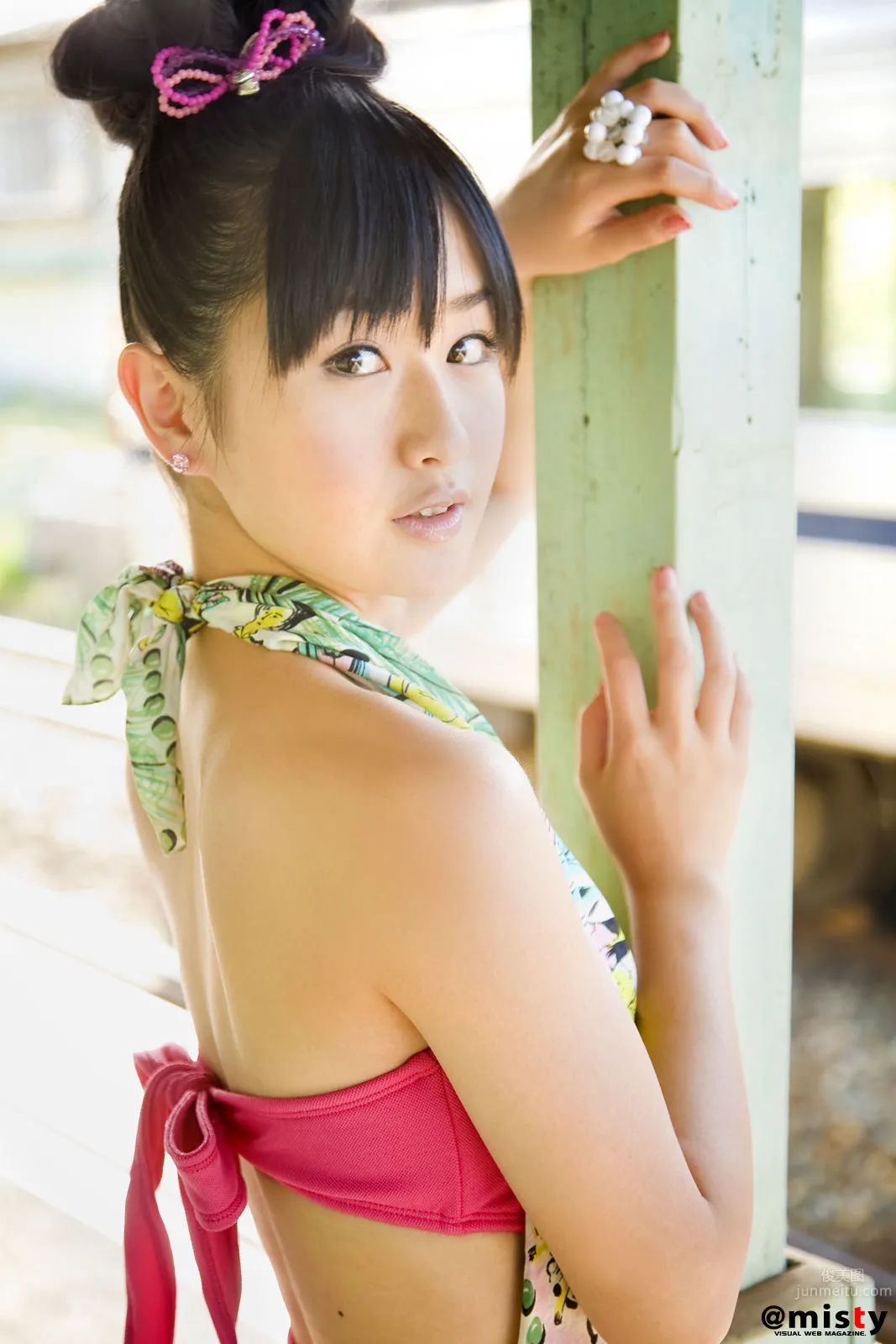 西村瑞穗(西村みずほ)-[@misty]套图No.292期_58