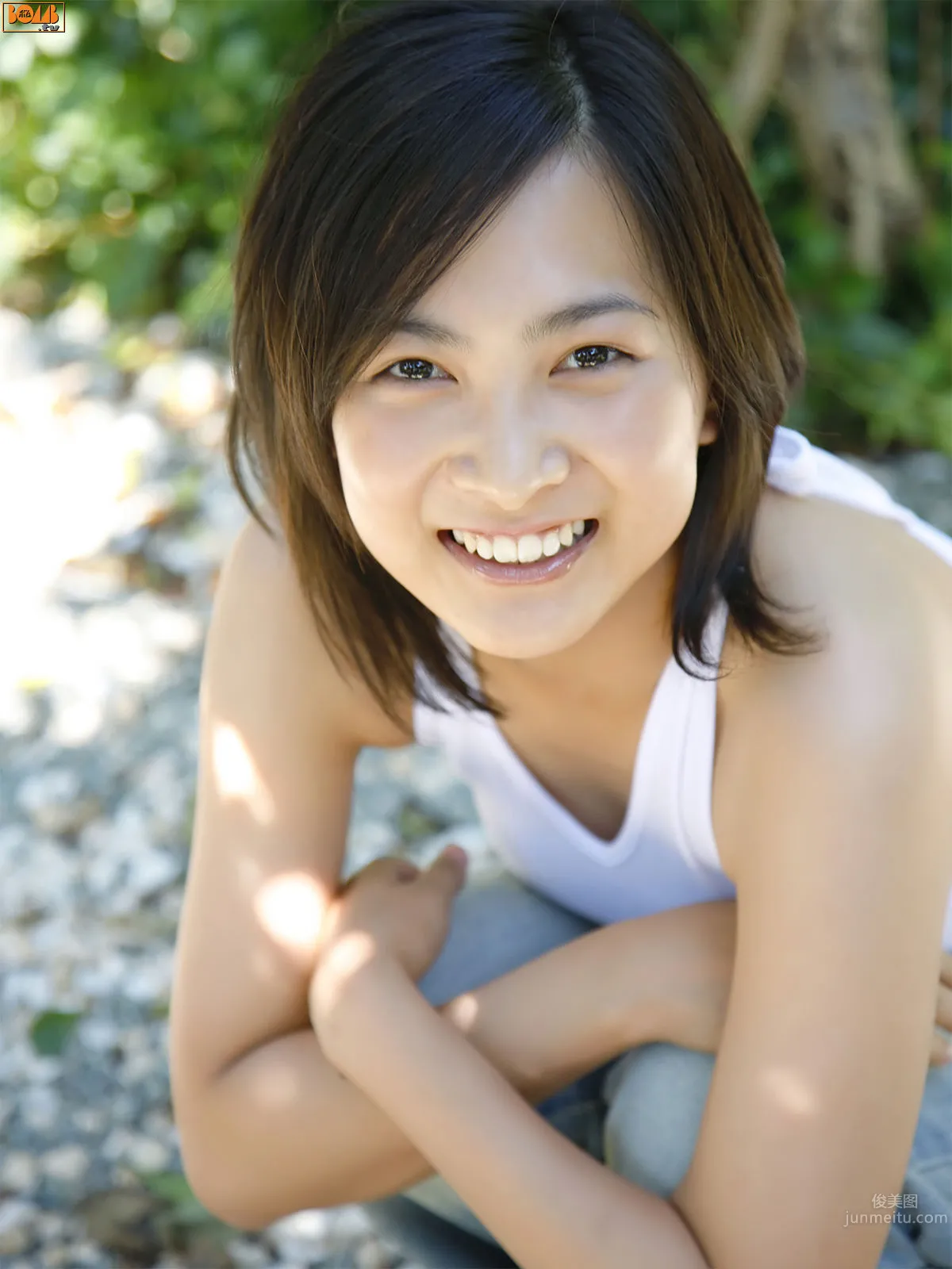 谷村美月-[Bomb.TV]套圖2008-10 2