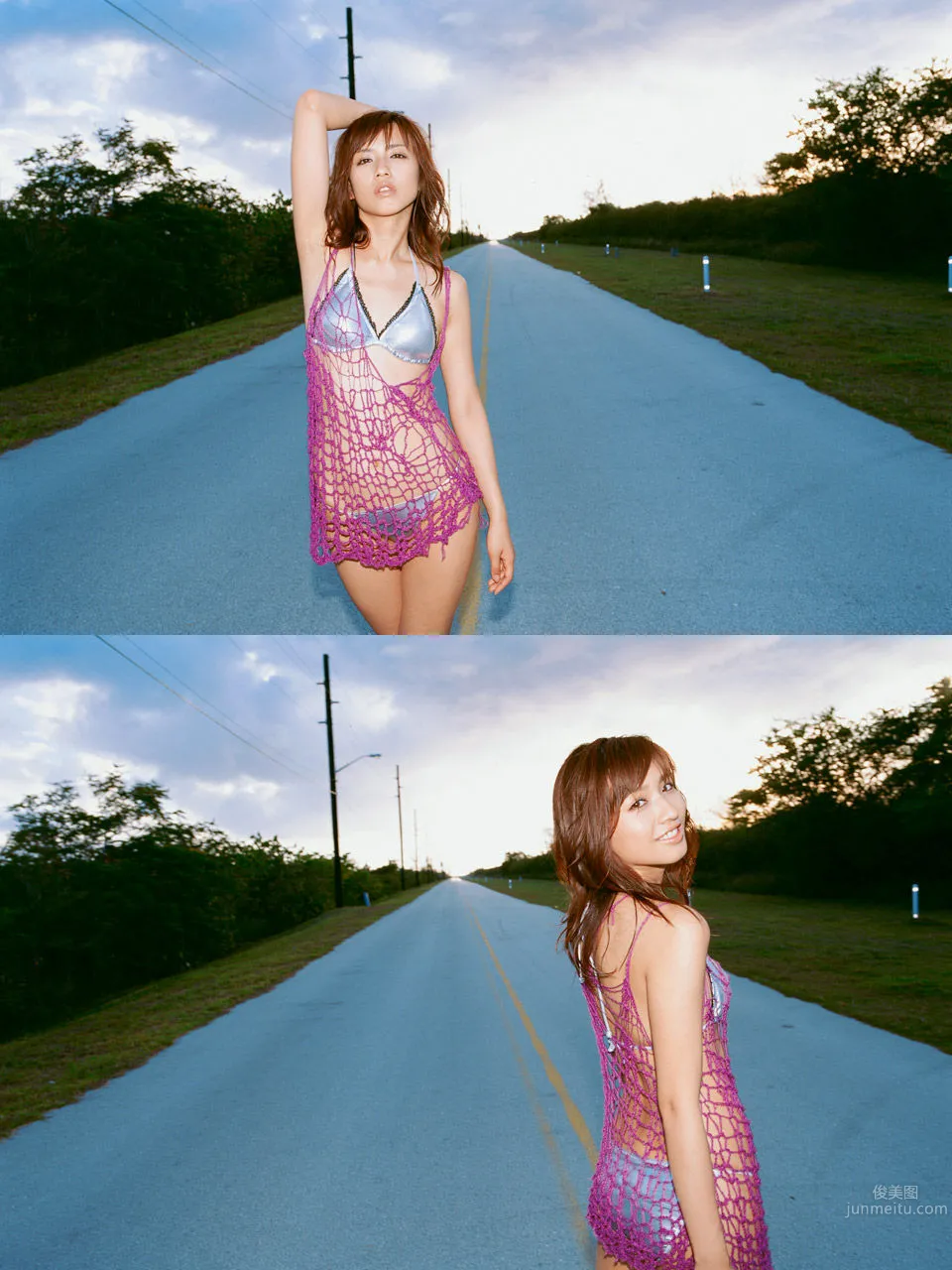 優木真央美(優木まおみ)-《Double Shock!!!!!》[image.tv套圖] 36