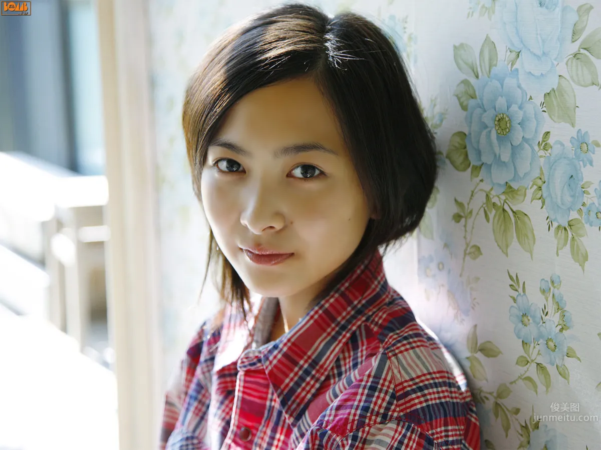 谷村美月-[Bomb.TV]套圖2008-10 15
