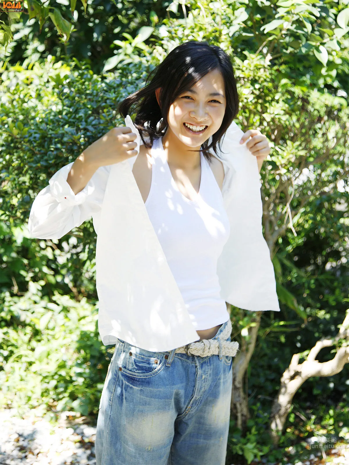 谷村美月-[Bomb.TV]套圖2008-10 49