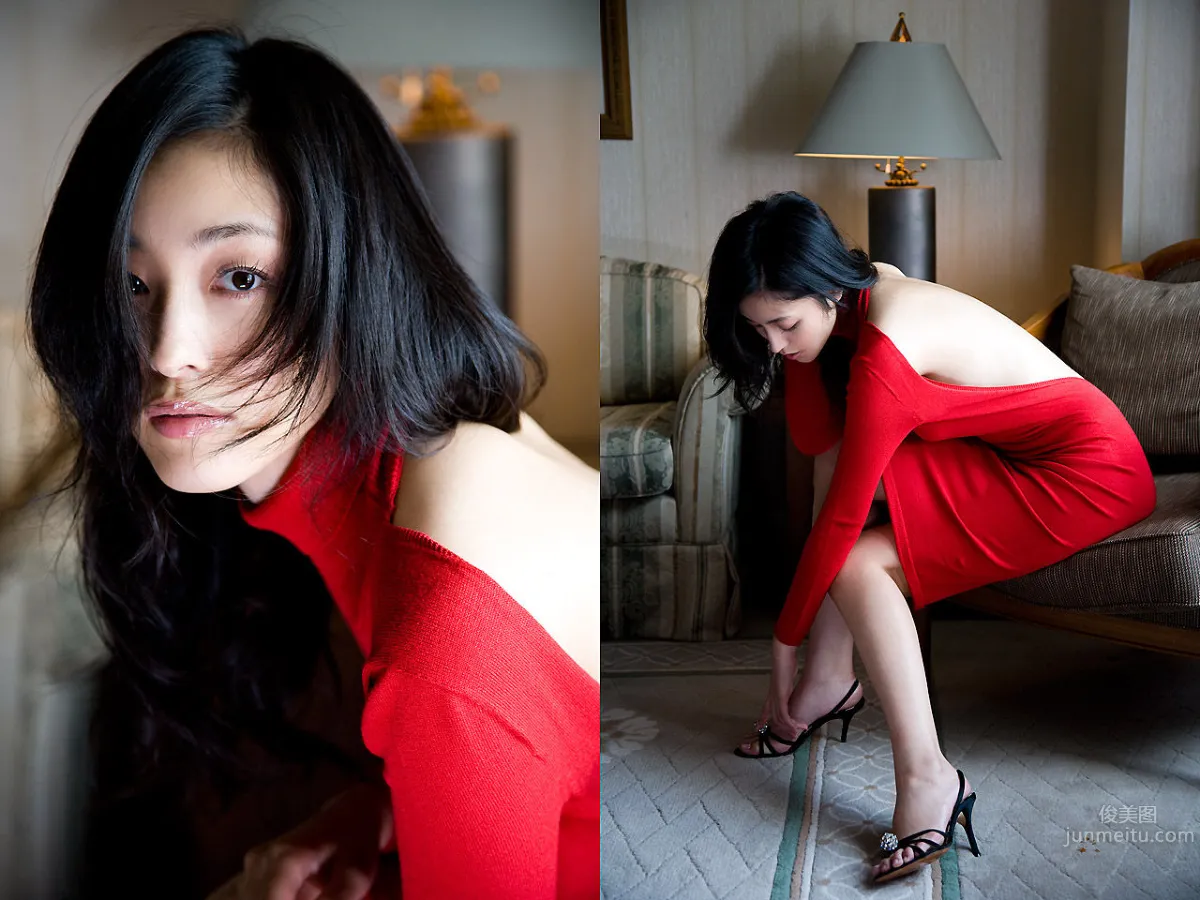 青山倫子(青山倫子)-《Touch me in the morning》[image.tv套圖] 11