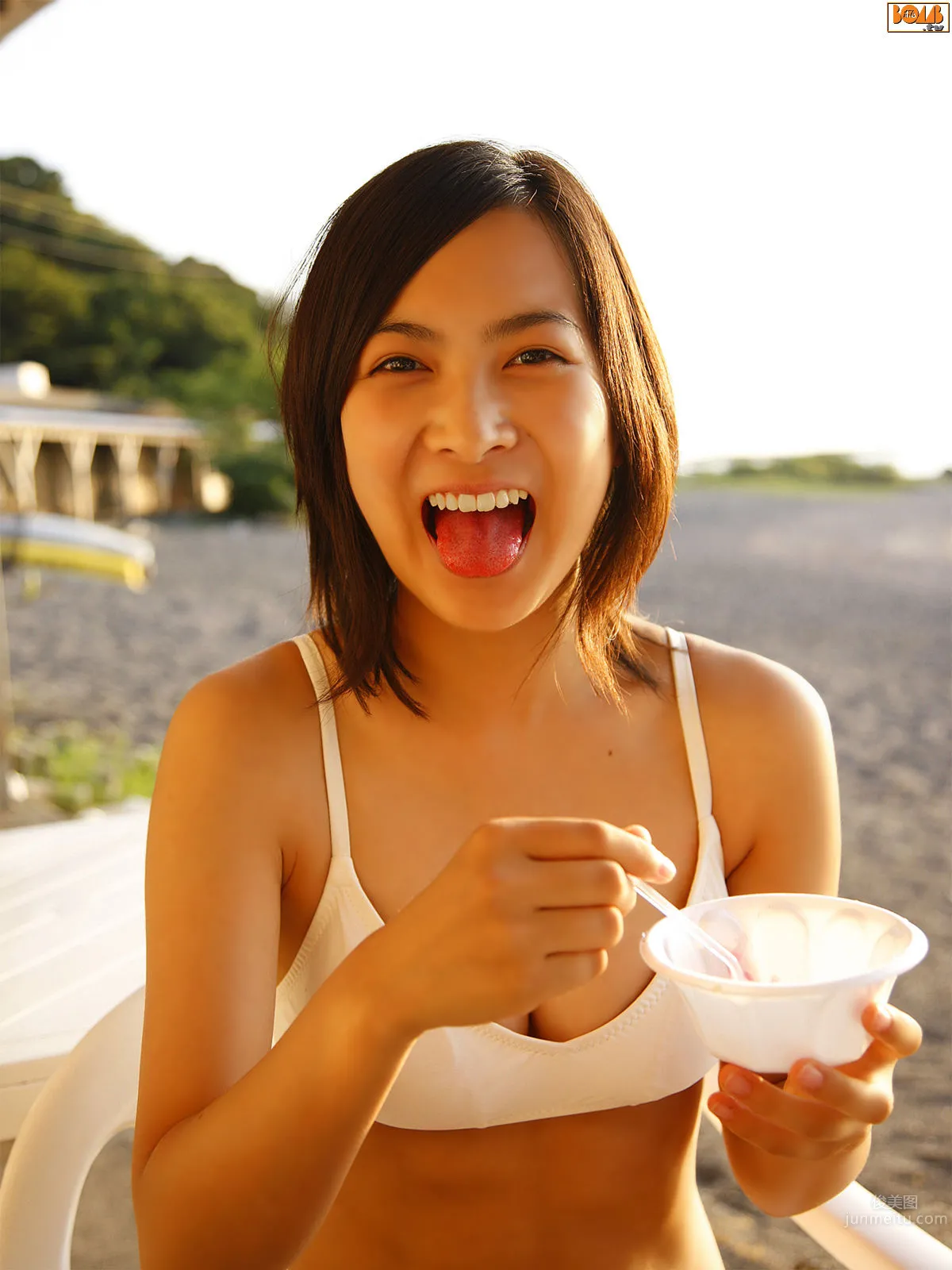 谷村美月-[Bomb.TV]套圖2008-10 30