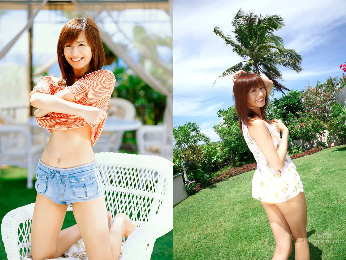 優木真央美(優木まおみ)-《Double Shock!!!!!》[image.tv套圖] 4