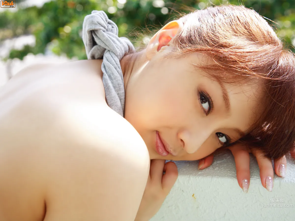 池田夏希-[Bomb.TV]套图2009-03_21