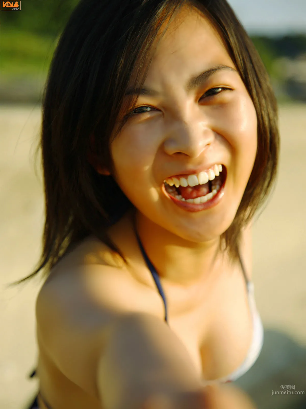 谷村美月-[Bomb.TV]套圖2008-10 28