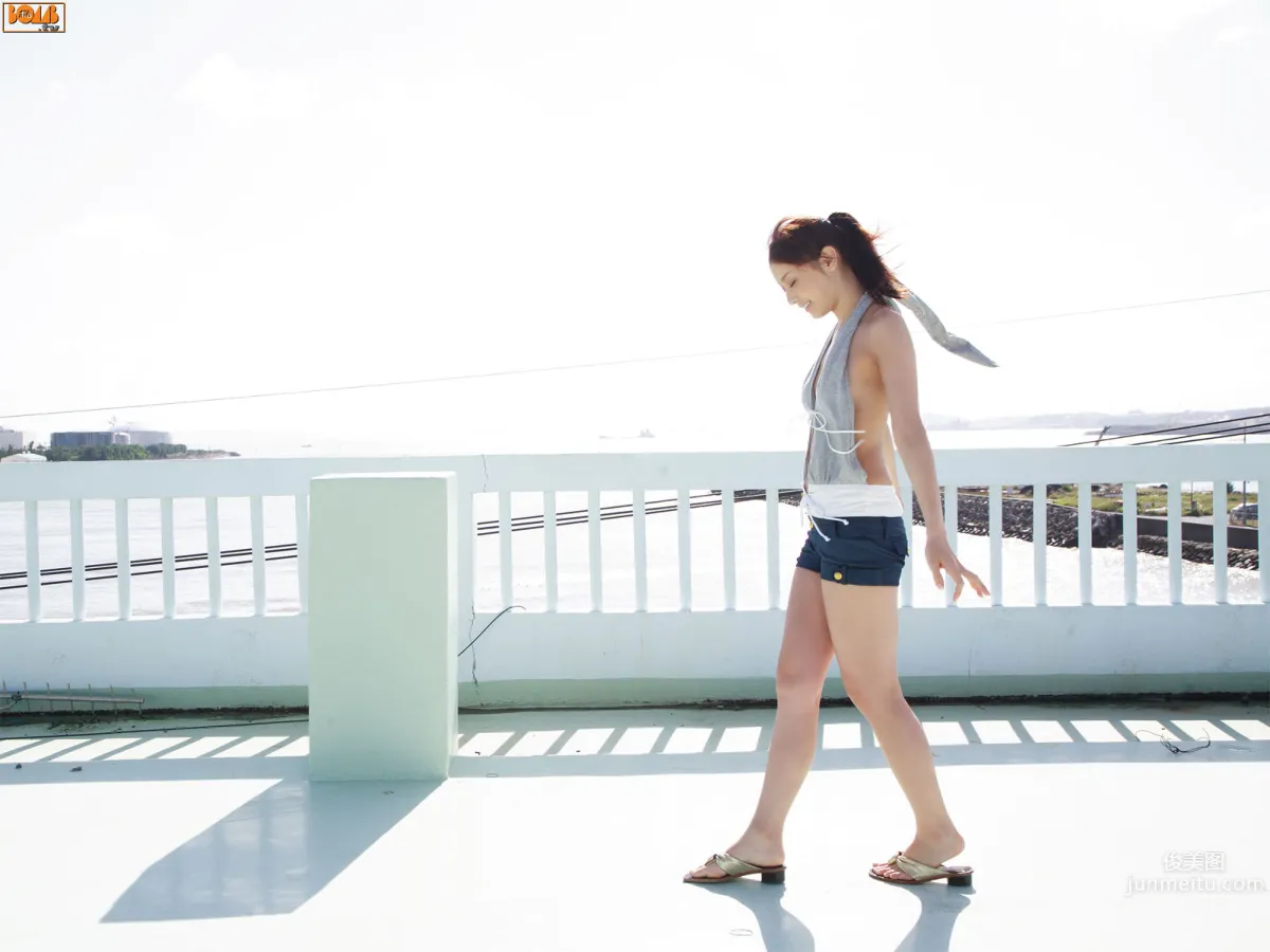 池田夏希-[Bomb.TV]套图2009-03_23