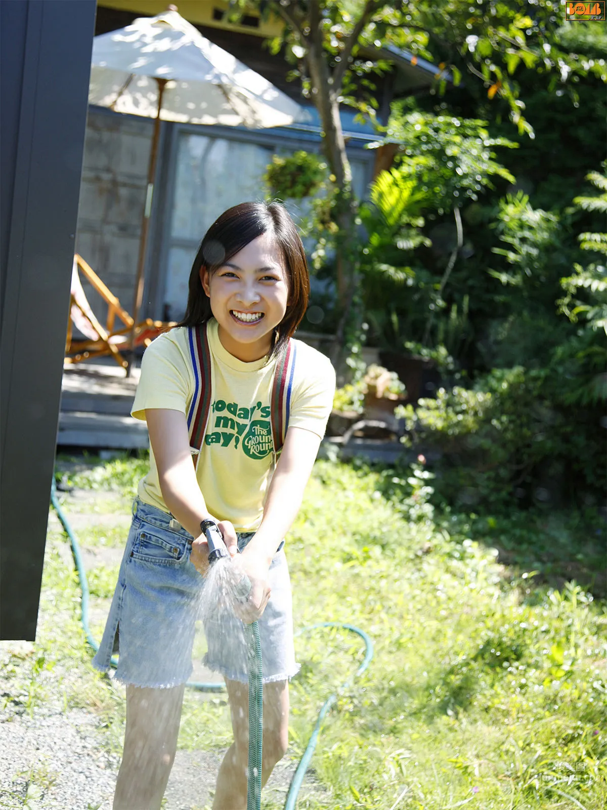 谷村美月-[Bomb.TV]套圖2008-10 42