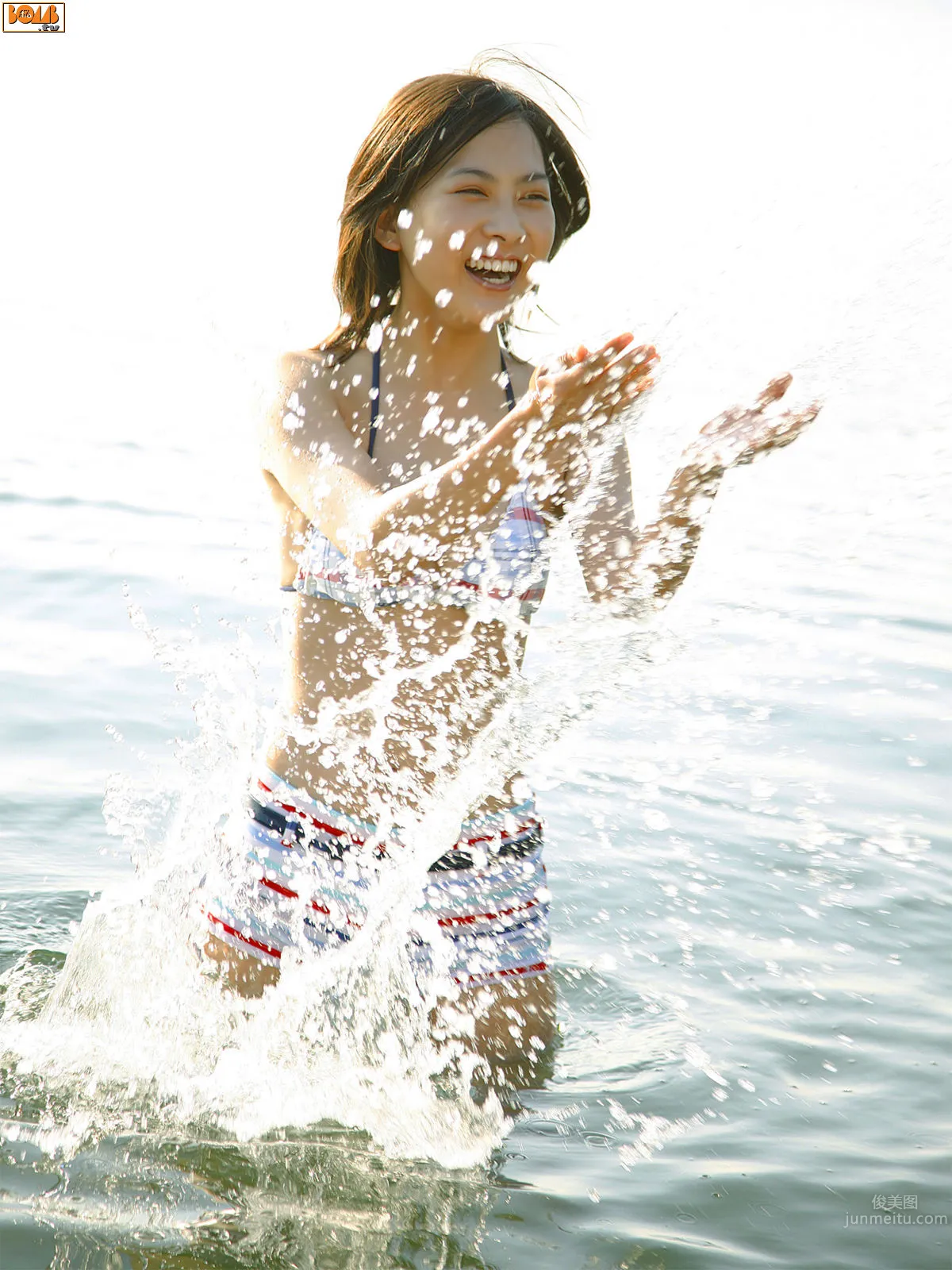 谷村美月-[Bomb.TV]套圖2008-10 19