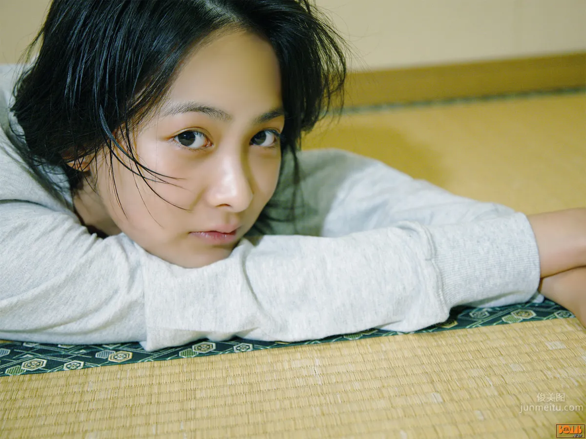 谷村美月-[Bomb.TV]套圖2008-10 39