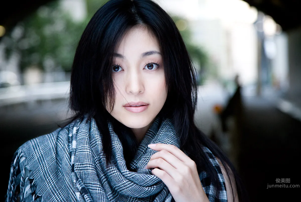 青山伦子(青山倫子)-《Touch me in the morning》[image.tv套图]_0