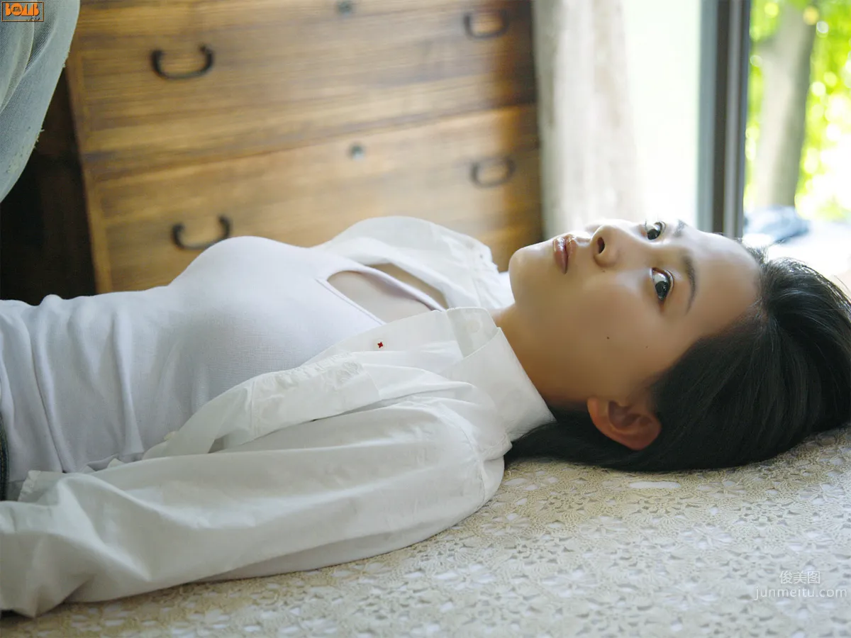 谷村美月-[Bomb.TV]套圖2008-10 46