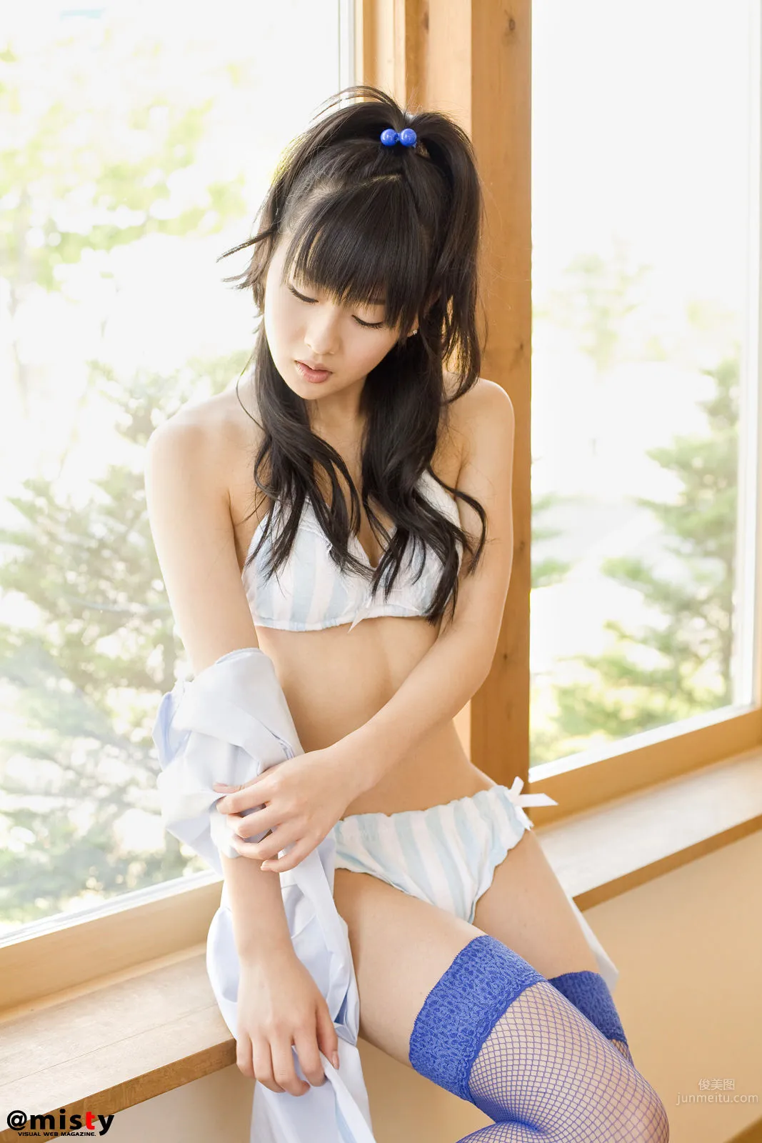 西村瑞穗(西村みずほ)-[@misty]套图No.292期_10