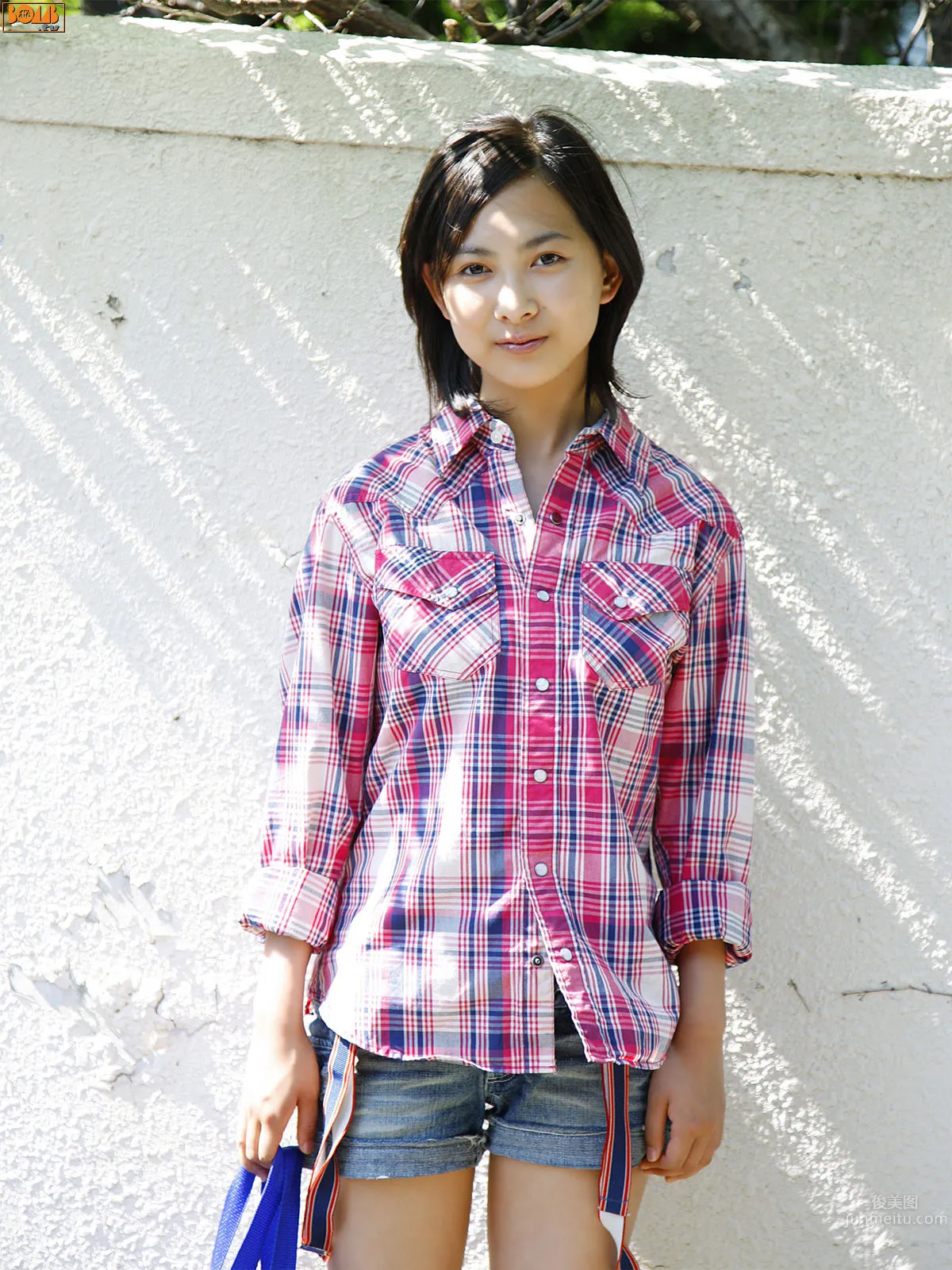 谷村美月-[Bomb.TV]套圖2008-10 10