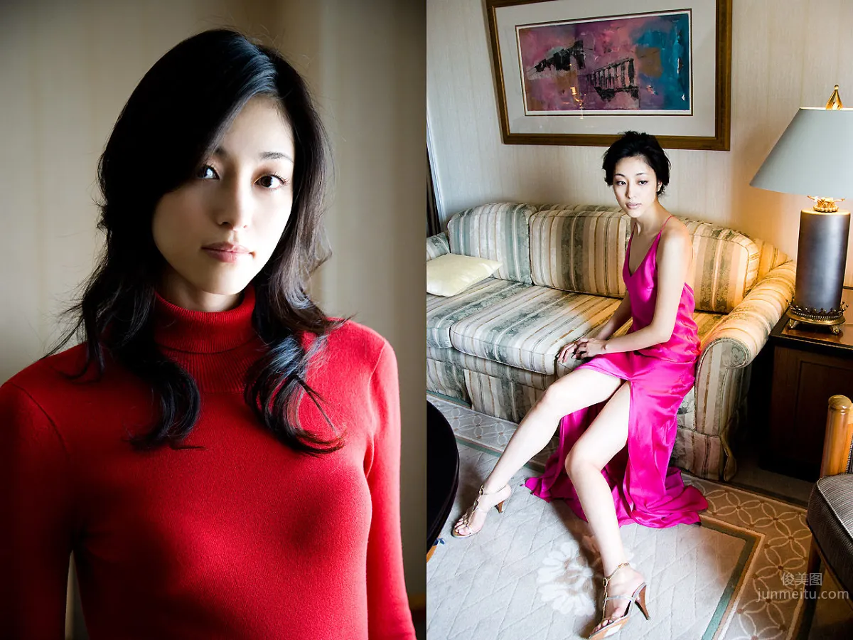 青山伦子(青山倫子)-《Touch me in the morning》[image.tv套图]_6