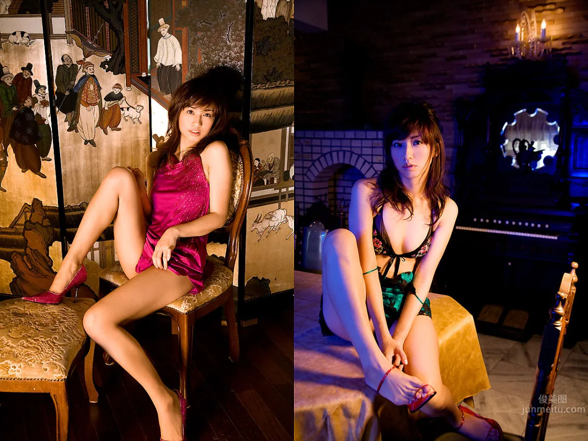 優木真央美(優木まおみ)-《Sweet Sticky Thing》[image.tv套圖] 33