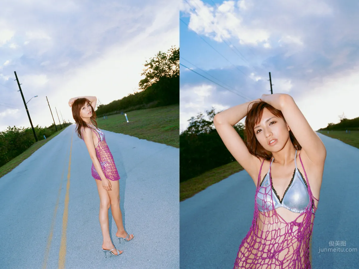 優木真央美(優木まおみ)-《Double Shock!!!!!》[image.tv套圖] 45