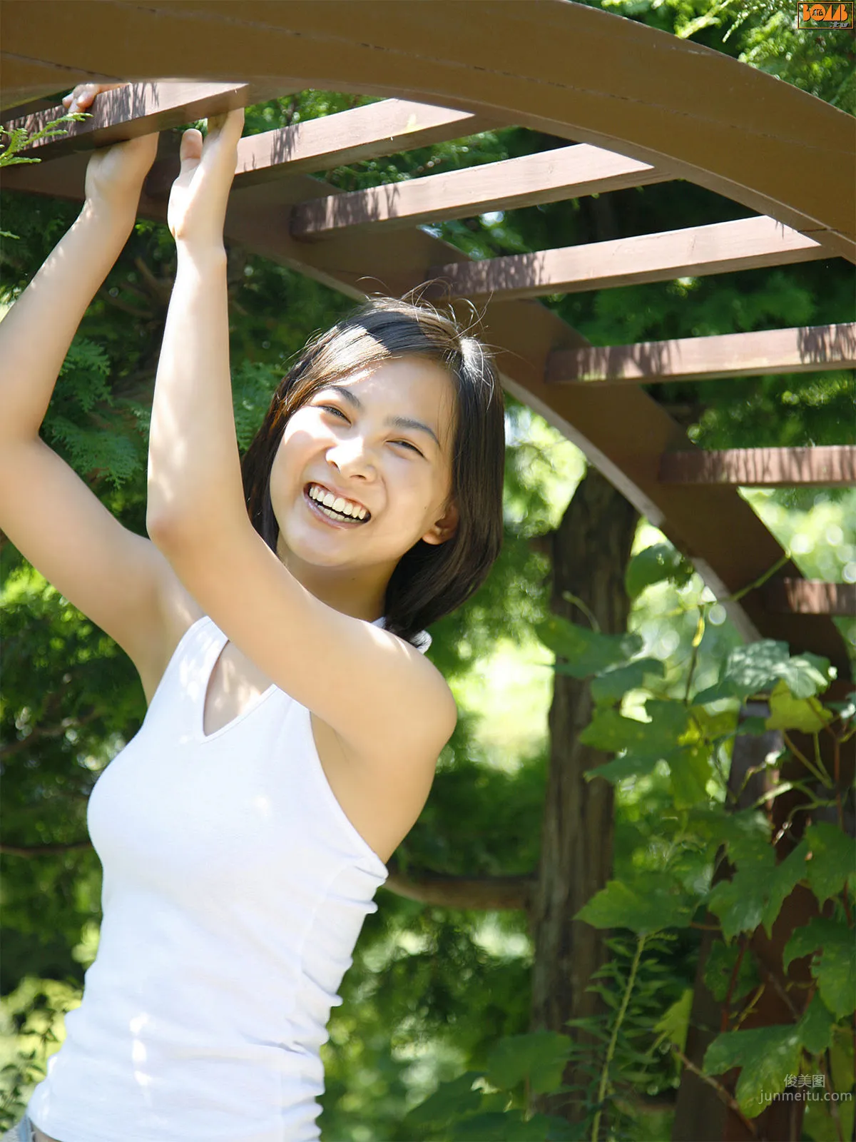 谷村美月-[Bomb.TV]套圖2008-10 4