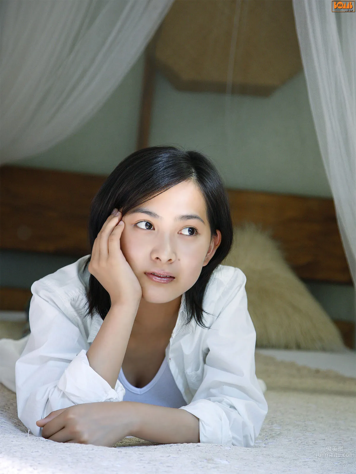 谷村美月-[Bomb.TV]套圖2008-10 43
