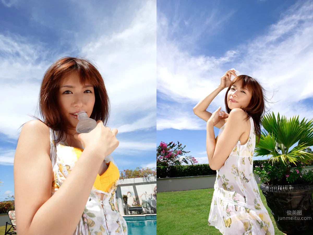 優木真央美(優木まおみ)-《Double Shock!!!!!》[image.tv套圖] 7