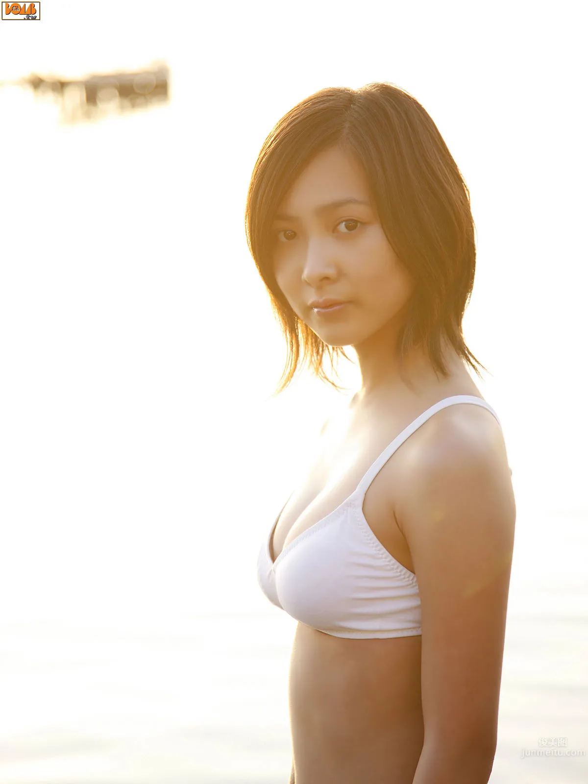 谷村美月-[Bomb.TV]套圖2008-10 32