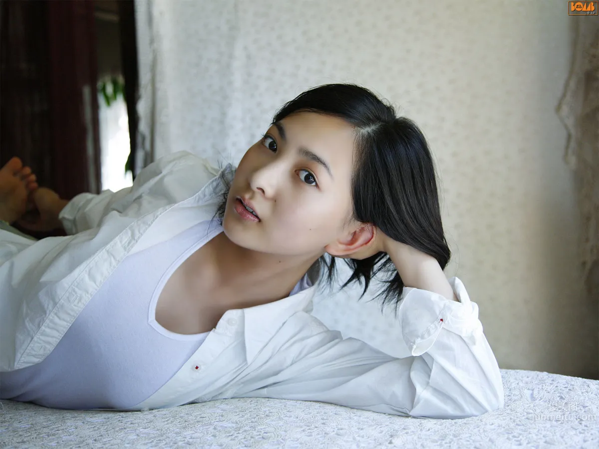 谷村美月-[Bomb.TV]套圖2008-10 48
