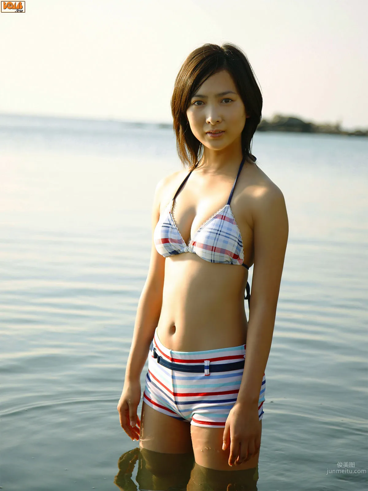 谷村美月-[Bomb.TV]套圖2008-10 18