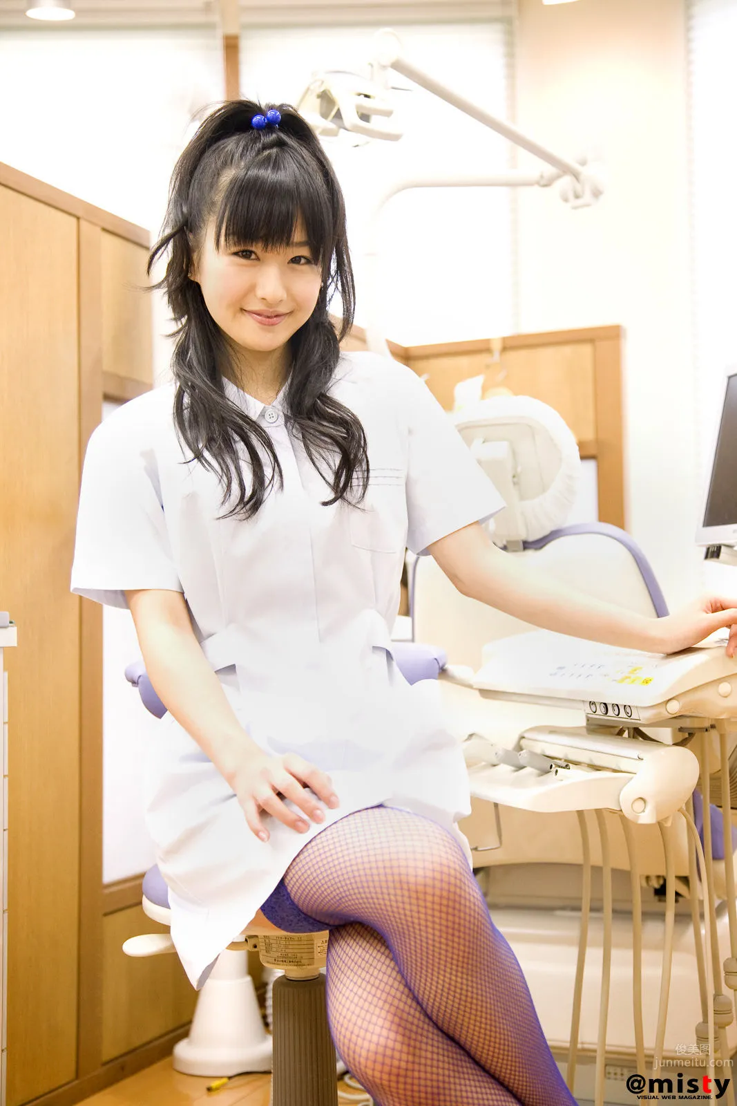 西村瑞穗(西村みずほ)-[@misty]套图No.292期_0