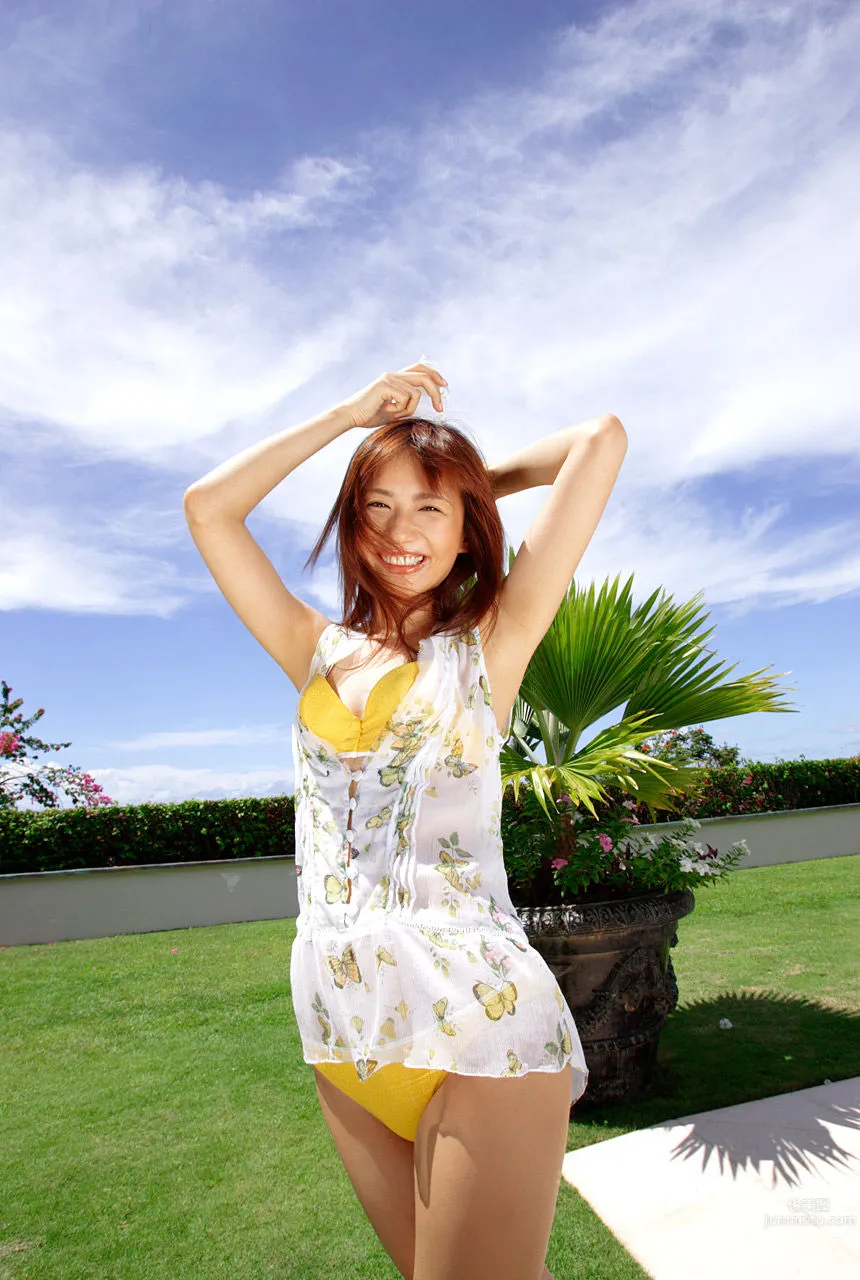 优木真央美(優木まおみ)-《Double Shock!!!!!》[image.tv套图]_1