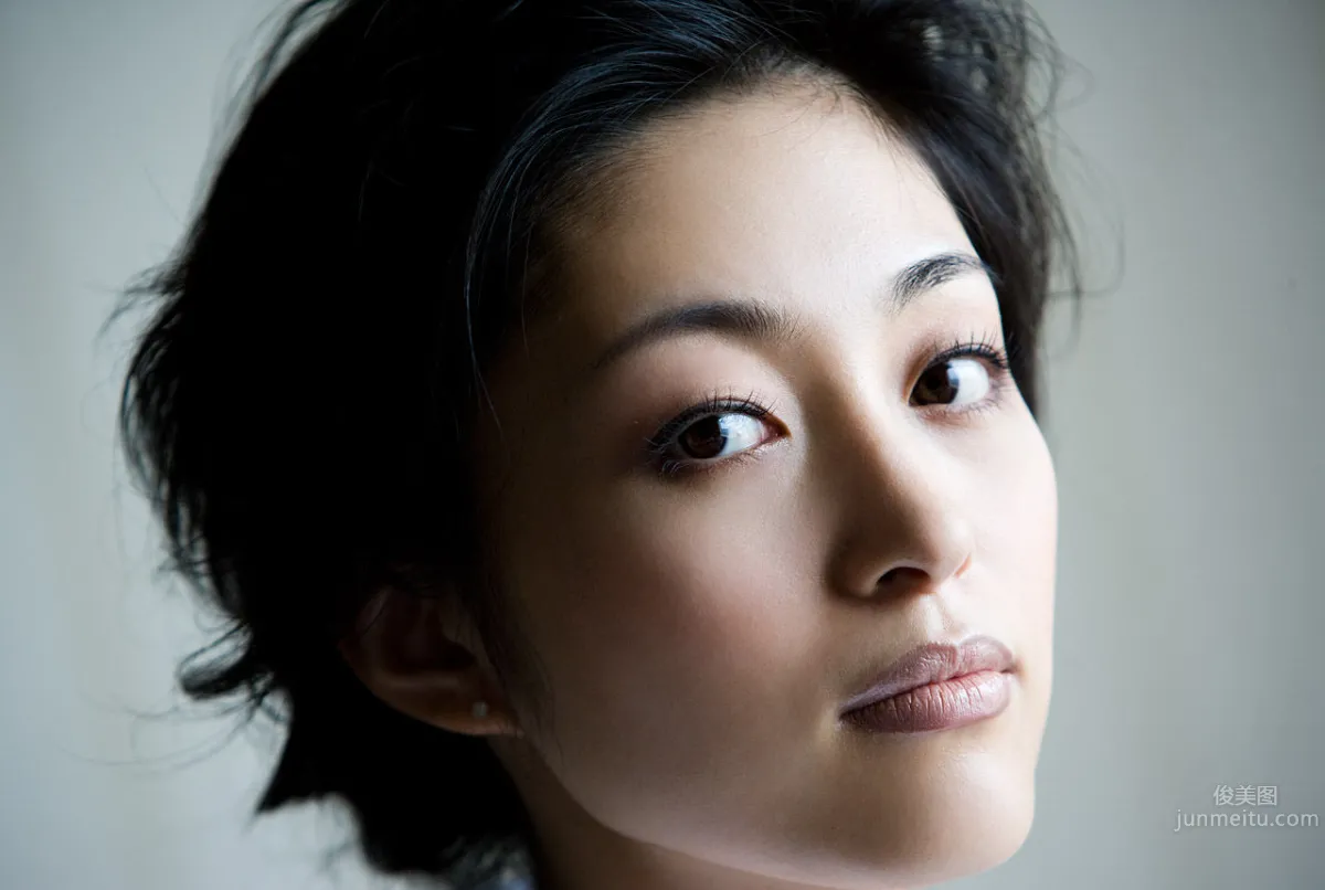 青山伦子(青山倫子)-《Touch me in the morning》[image.tv套图]_2