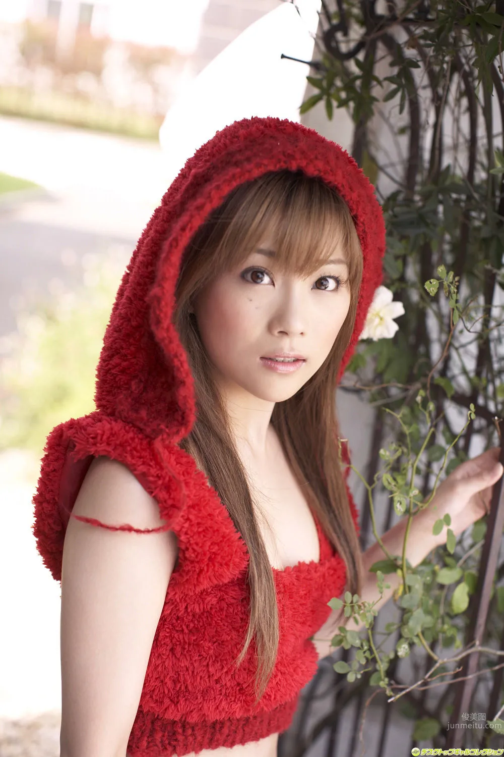 重盛裡美(重盛さと美)-[DGC]套圖No.749 7