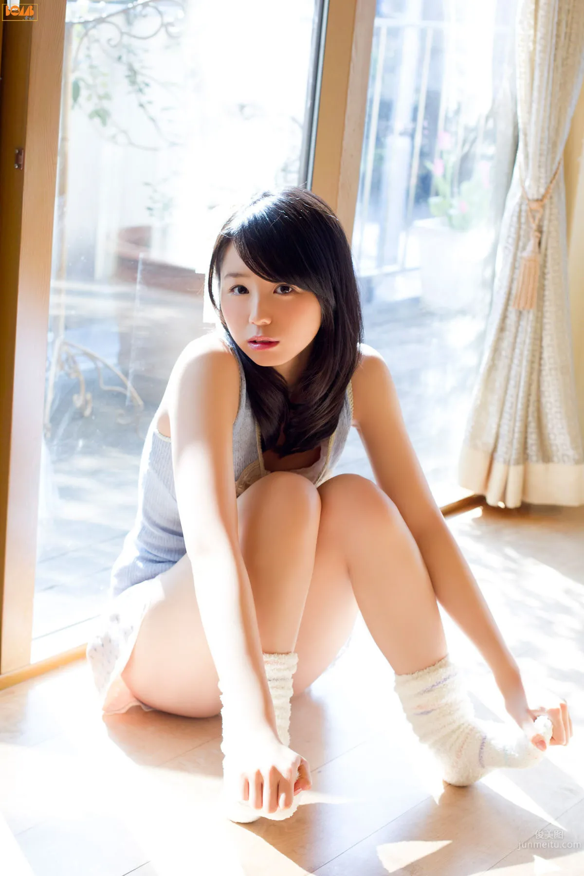 小池裡奈-[BOMB.tv]套圖GRAVURE Channel 9