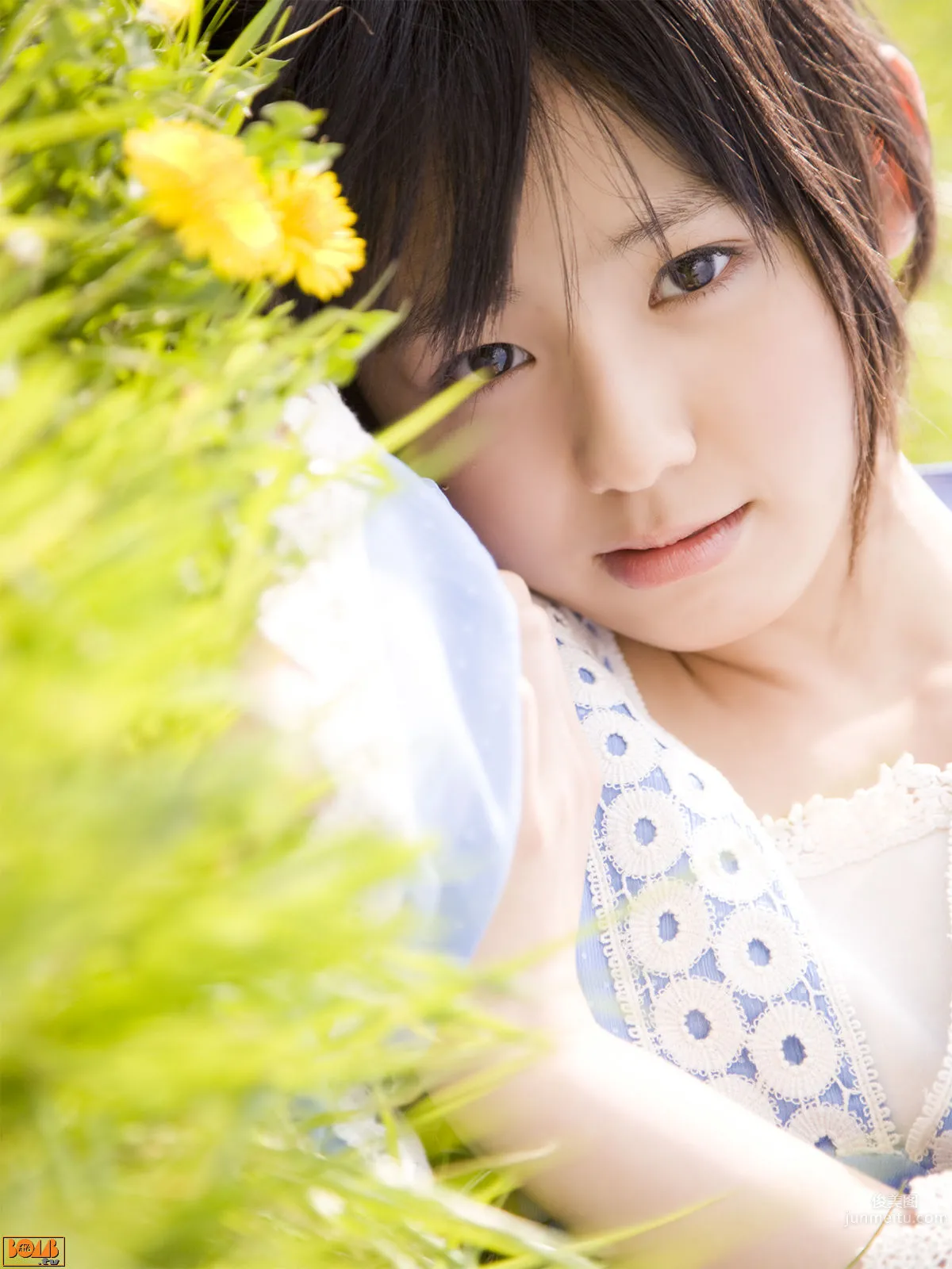 小池裡奈-[BOMB.tv]套圖2009-01 27