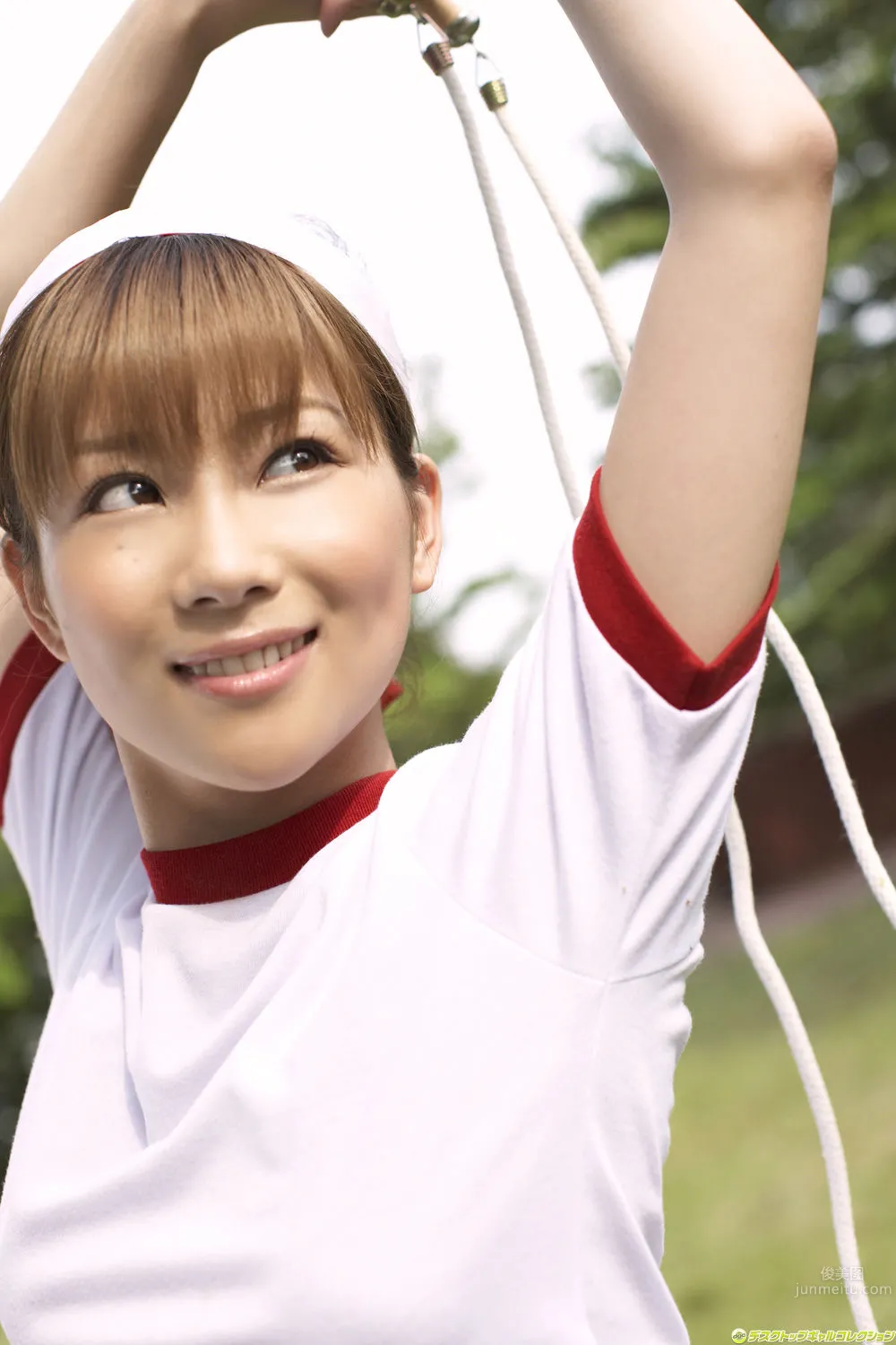 重盛裡美(重盛さと美)-[DGC]套圖No.749 28