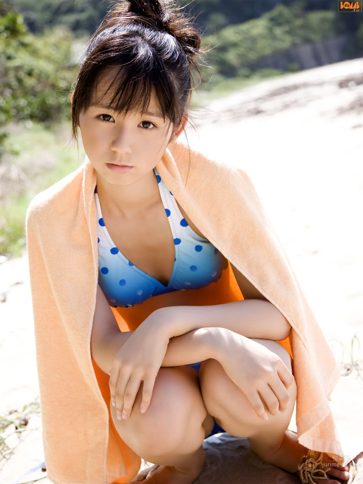 小池裡奈-[BOMB.tv]套圖2009-01 50
