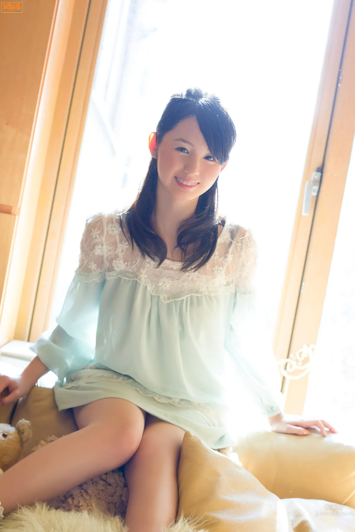 小池裡奈-[BOMB.tv]套圖GRAVURE Channel 54